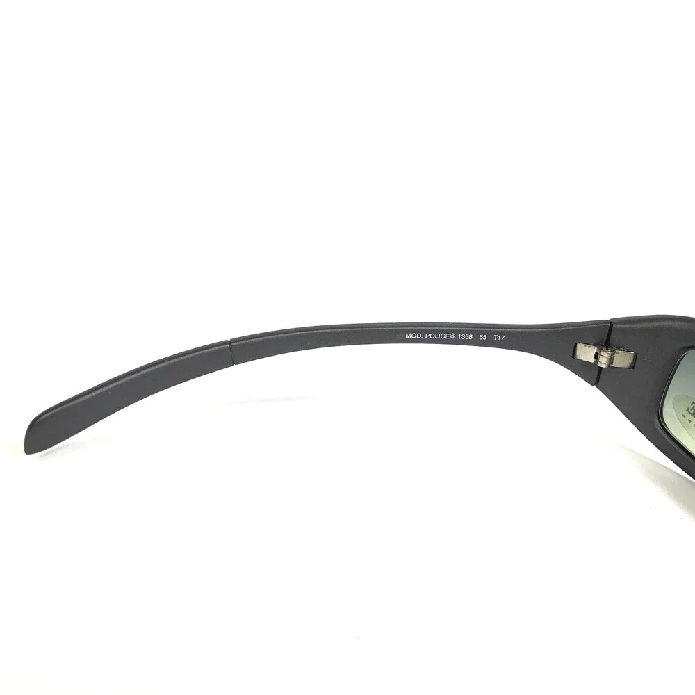 Police lenses are